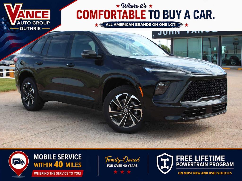 New 2026 Buick Enclave Sport Touring