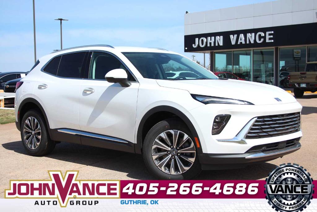 New 2026 Buick Envision Preferred