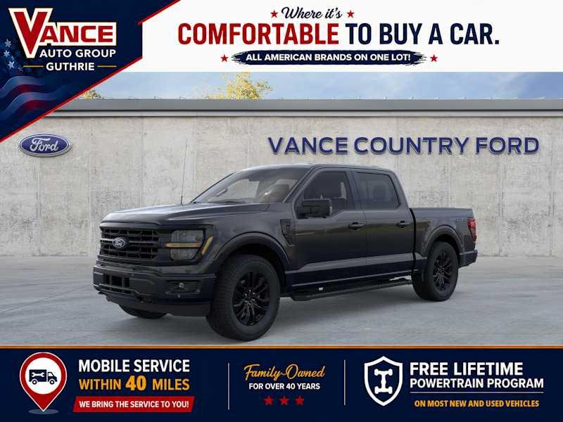 New 2026 Ford F-150 XLT