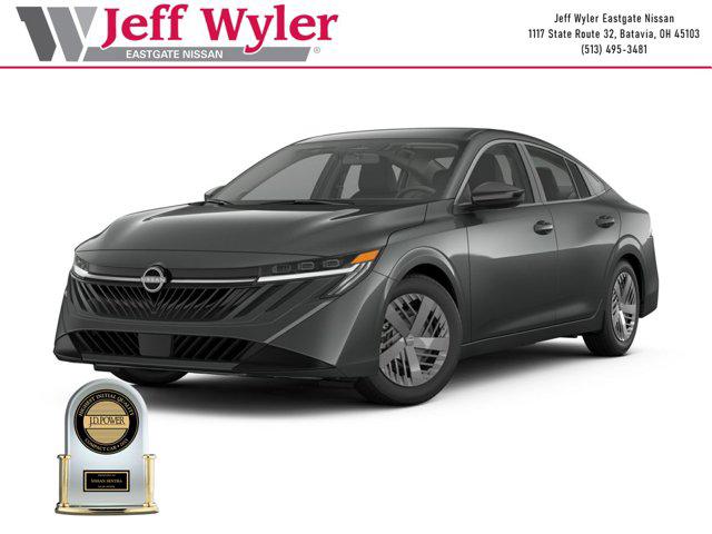 New 2026 Nissan Sentra S