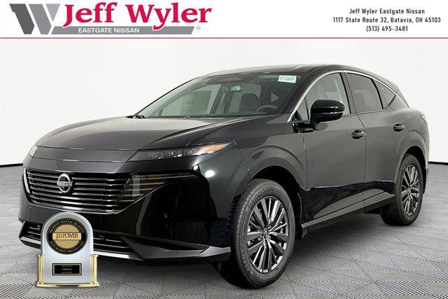 New 2026 Nissan Murano SL