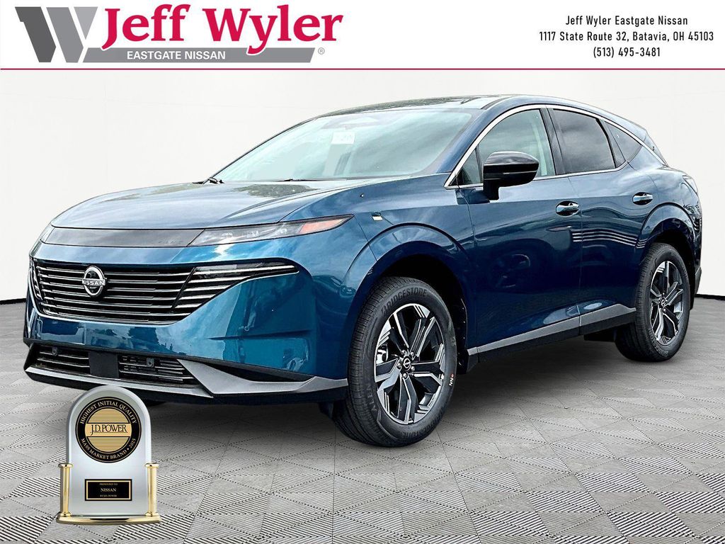 New 2026 Nissan Murano SL