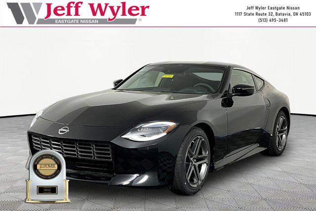 New 2026 Nissan Z Sport