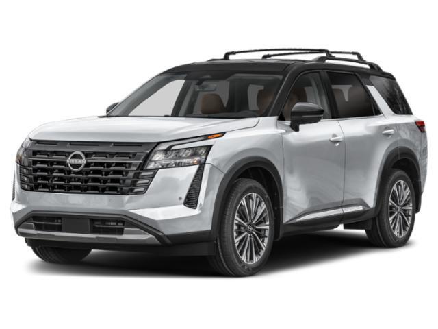 New 2026 Nissan Pathfinder Platinum