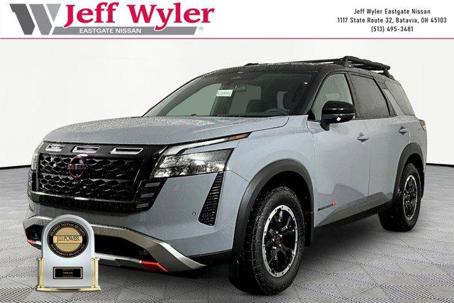 New 2026 Nissan Pathfinder Rock Creek