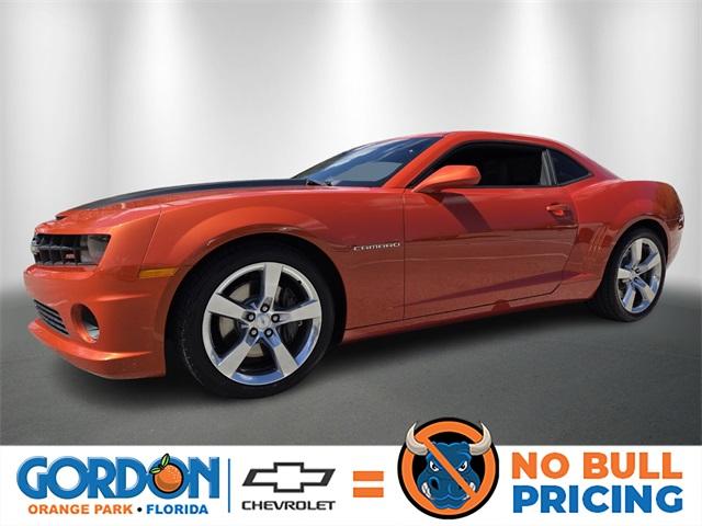 Used 2012 Chevrolet Camaro 2SS