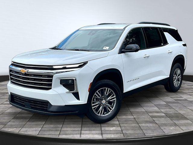 New 2027 Chevrolet Traverse LT