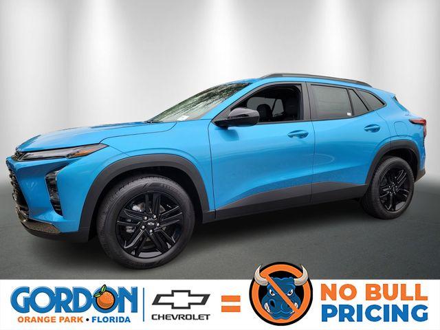 New 2026 Chevrolet Trax ACTIV