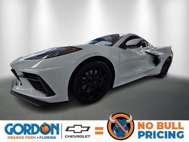 New 2026 Chevrolet Corvette Stingray w/2LT