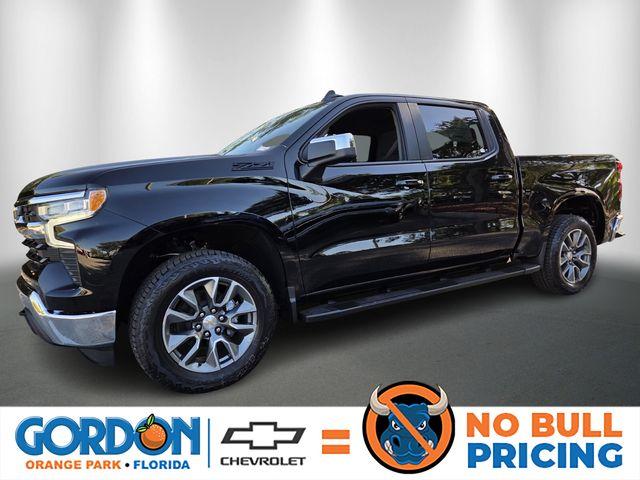 New 2026 Chevrolet Silverado 1500 LT
