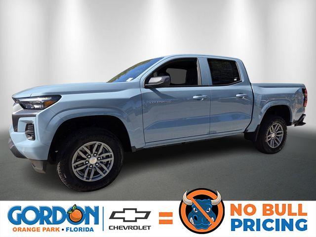 New 2026 Chevrolet Colorado LT