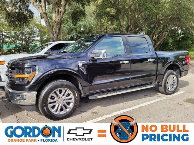 Used 2024 Ford F-150 XLT