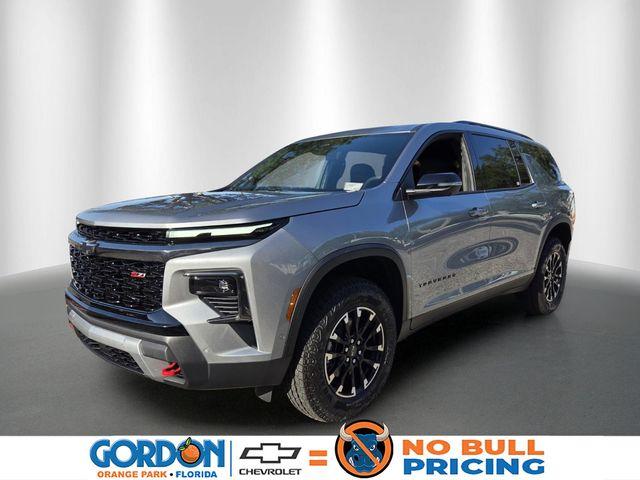 New 2026 Chevrolet Traverse Z71