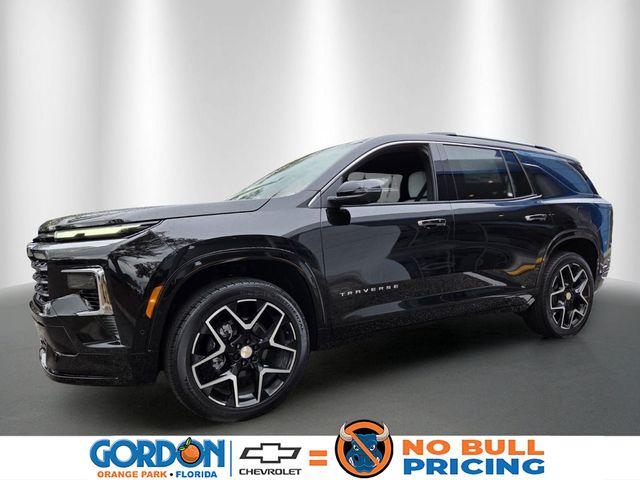 New 2026 Chevrolet Traverse High Country