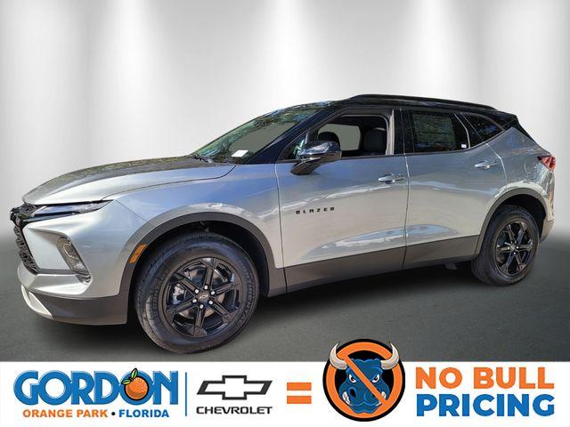 New 2026 Chevrolet Blazer LT