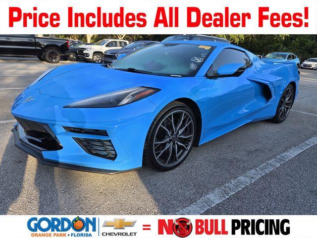 2023 Chevrolet Corvette