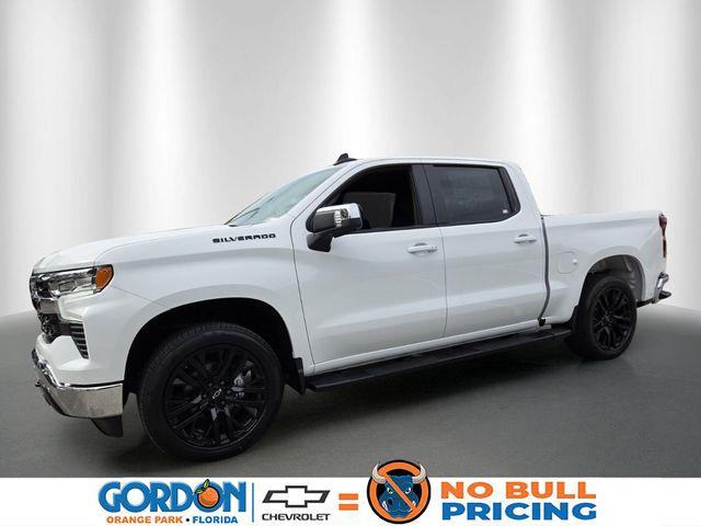 New 2026 Chevrolet Silverado 1500 LT