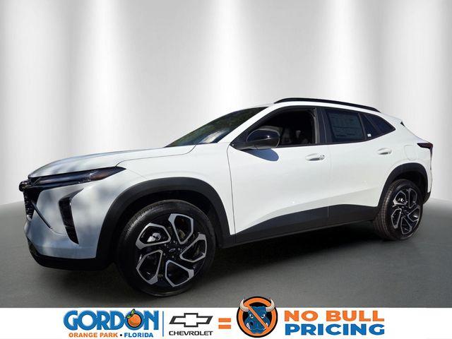 New 2026 Chevrolet Trax 2RS