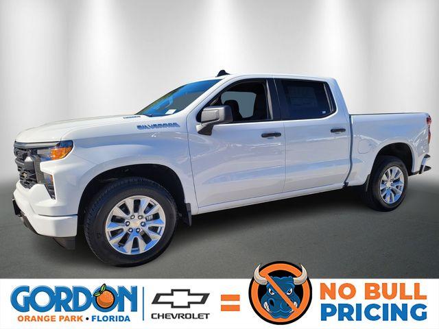 New 2025 Chevrolet Silverado 1500 Custom
