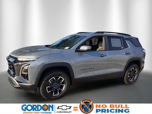 New 2026 Chevrolet Equinox ACTIV