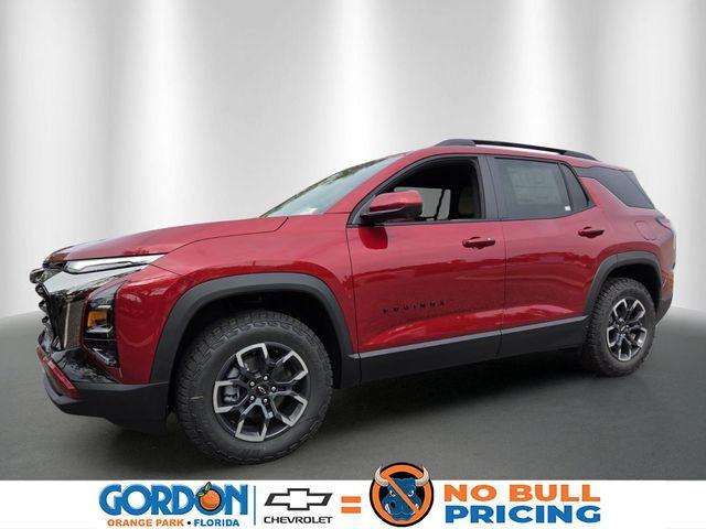 New 2026 Chevrolet Equinox ACTIV