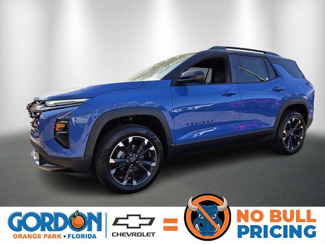 New 2026 Chevrolet Equinox RS