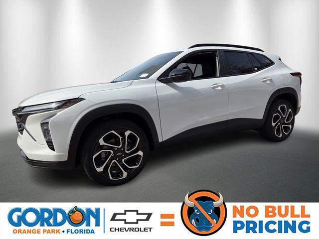 New 2025 Chevrolet Trax 2RS