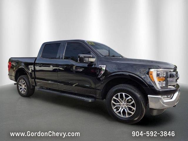 2022 FORD F-150 LARIAT 照片 8
