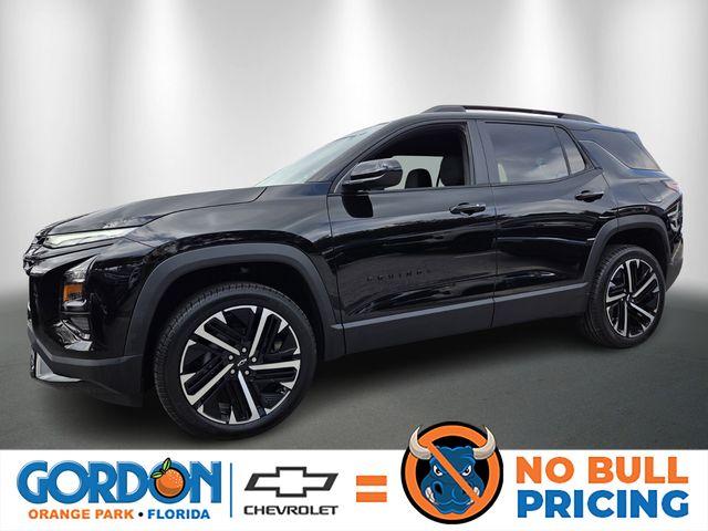 New 2026 Chevrolet Equinox RS