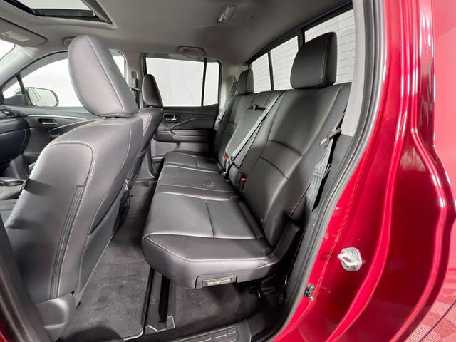 2023 Honda RIDGELINE RTL — миниатюра 28