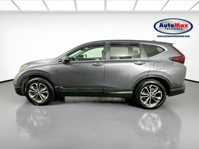 HONDA CR-V - 9