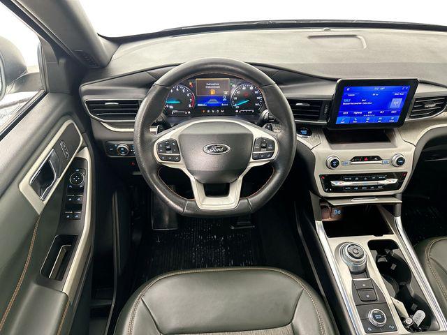 صورة مصغرة 21 لـ 2022 FORD EXPLORER TIMBERLINE