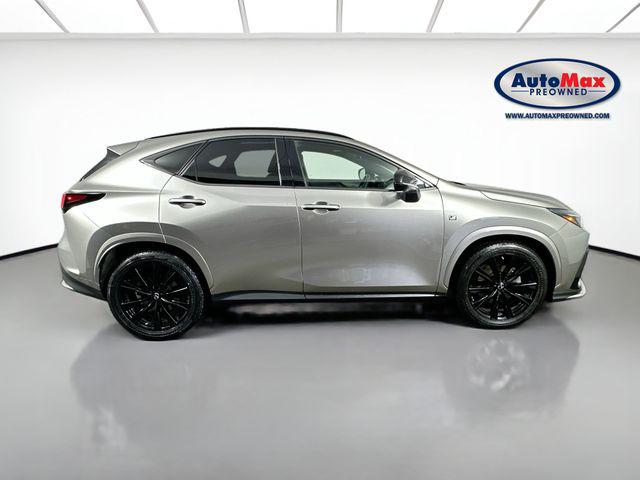 2022 Lexus NX 350 F SPORT HANDLING 照片 10