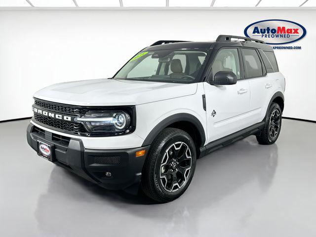 FORD BRONCO SPORT OUTER BANKS - 4
