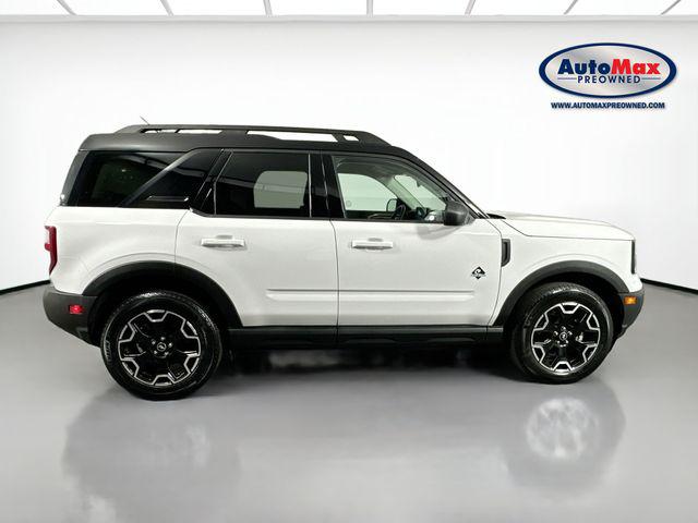 FORD BRONCO SPORT OUTER BANKS - 9