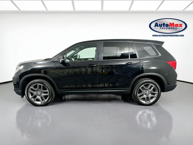 صورة 9 لـ 2023 Honda PASSPORT AWD EX-L