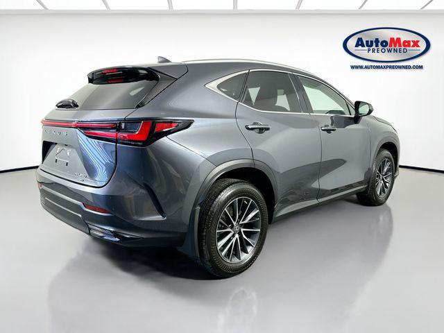 2023 Lexus NX 350 350 BASE — миниатюра 2