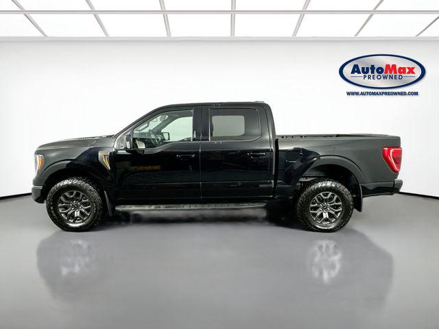 FORD F-150 TREMOR - 9