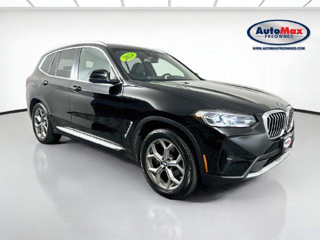 2024 BMW X3 XDRIVE30I 照片 1