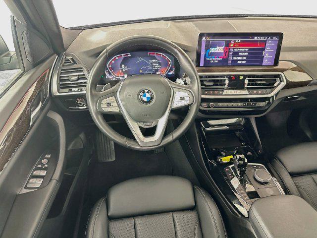 2024 BMW X3 XDRIVE30I — миниатюра 23