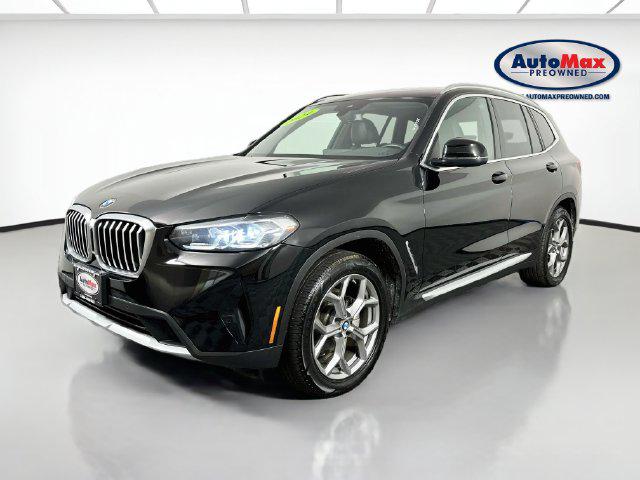 2024 BMW X3 XDRIVE30I 照片 3