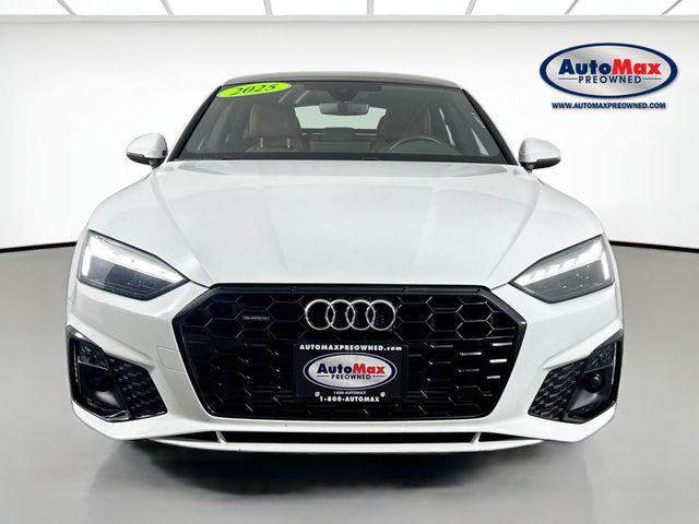 2025 AUDI A5 SPORTBACK 45 S LINE PREMIUM 照片 7