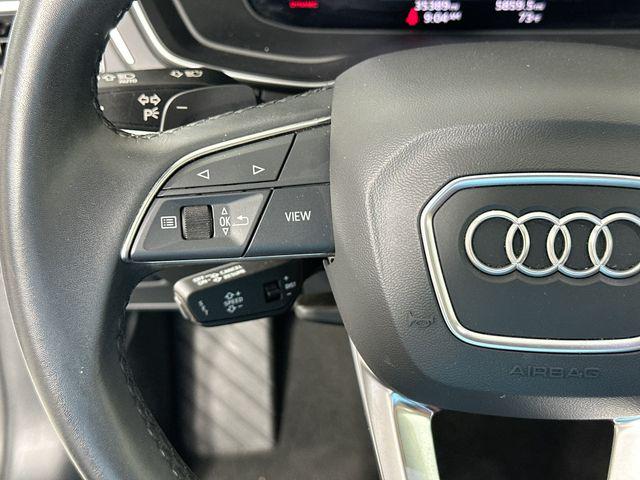2025 AUDI A5 SPORTBACK 45 S LINE PREMIUM — миниатюра 21