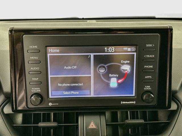 صورة 9 لـ 2021 Toyota RAV4 HYBRID LE