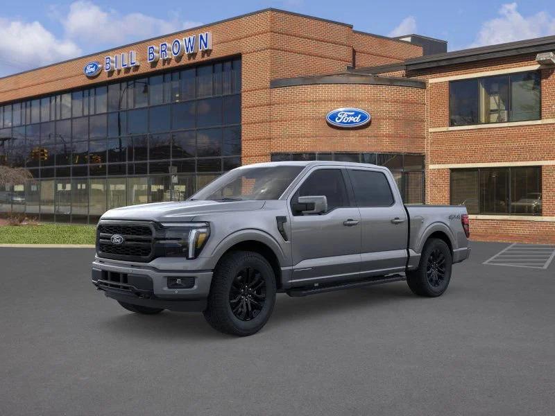 New 2026 Ford F-150 Lariat