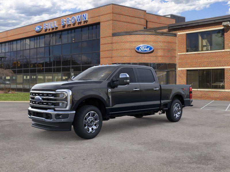 New 2026 Ford F-350 Lariat