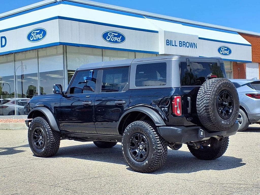 FORD BRONCO WILDTRAK - 2