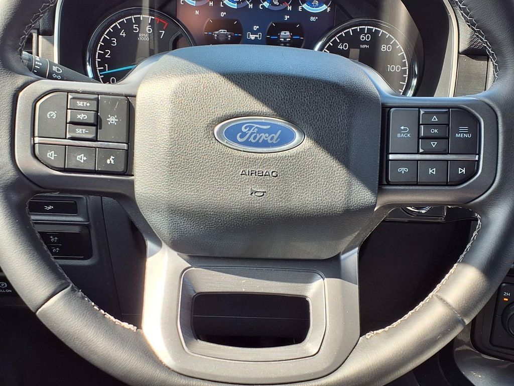 2023 FORD F-150 XLT — миниатюра 16