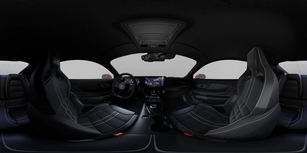 صورة 24 لـ 2026 FORD MUSTANG DARK HORSE SC