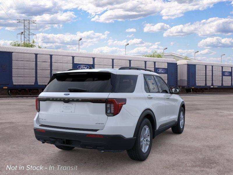 2026 FORD EXPLORER ACTIVE 照片 8